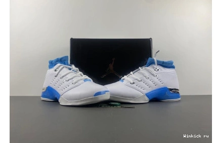 Blue” “University Low Jordan 17 Air 0814